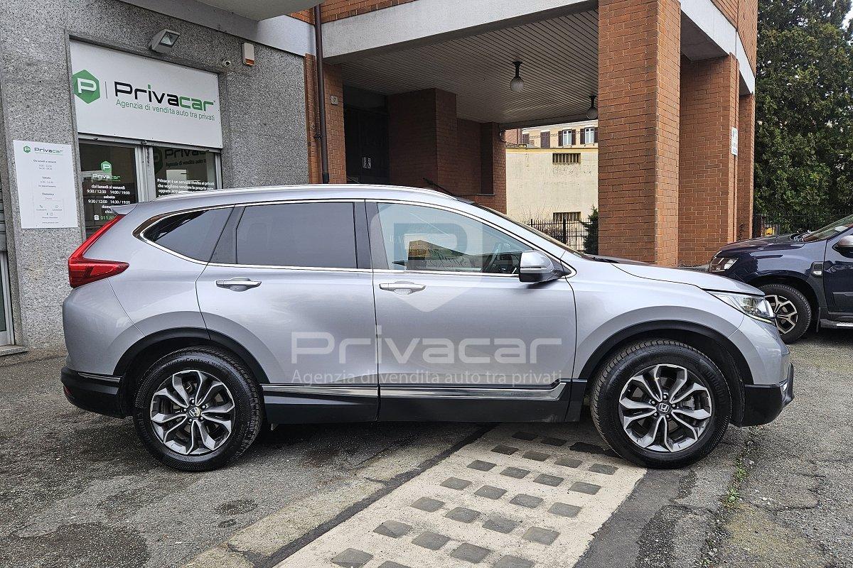HONDA CR-V 2.0 Hev eCVT Executive Navi AWD