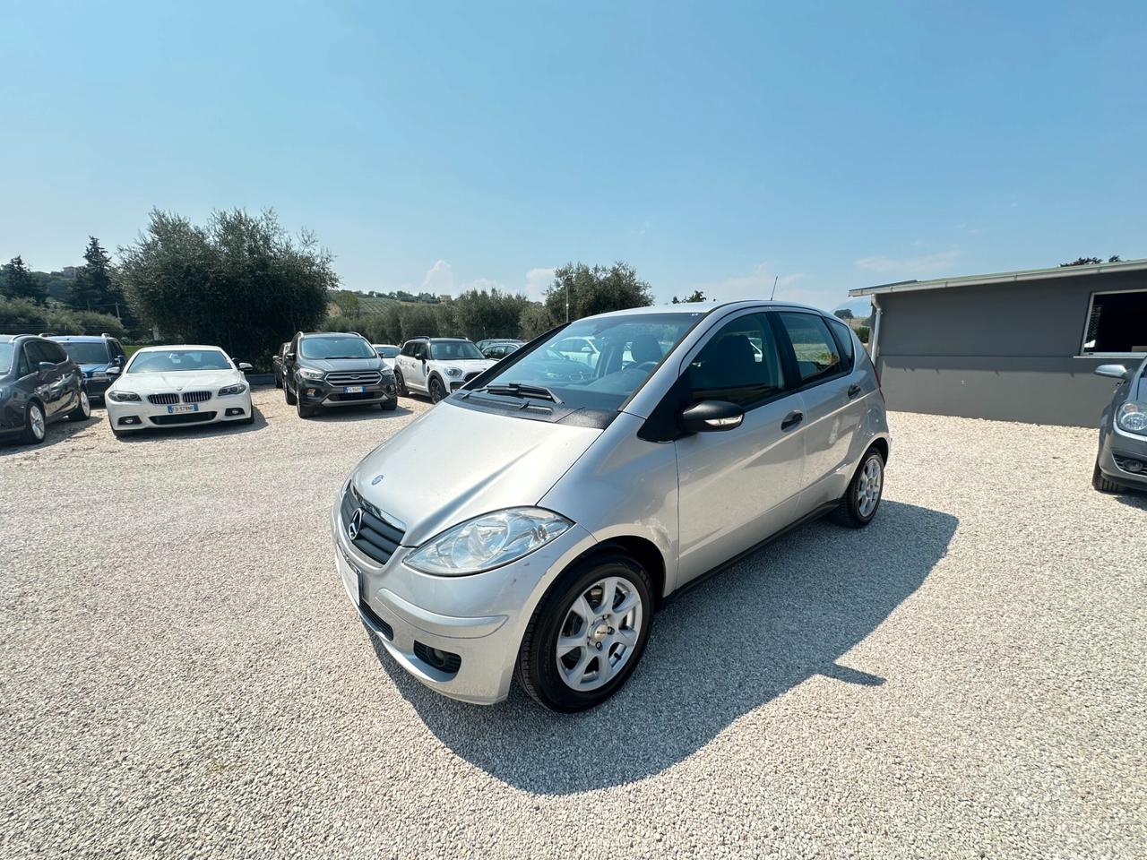 Mercedes-Benz A 180 CDI 110 cv 5 porte 250.320 km