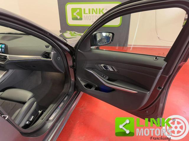 BMW 320 d 48V MHEV xDrive Touring Msport GARANZIA