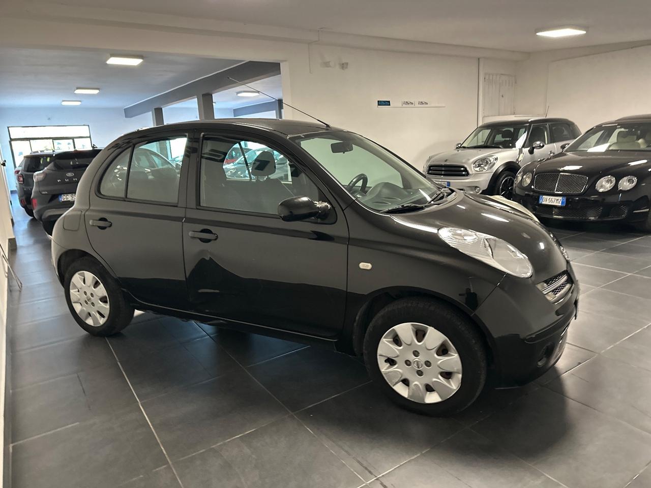 NISSAN MICRA 1.5 DCI 86CV NEOPATENTATI DIESEL