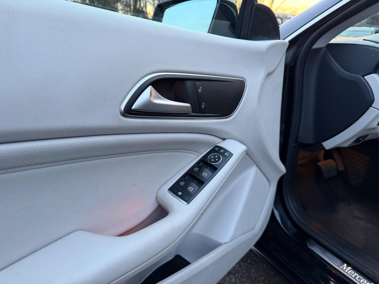 Mercedes-benz CLA 200 d Automatic Premium