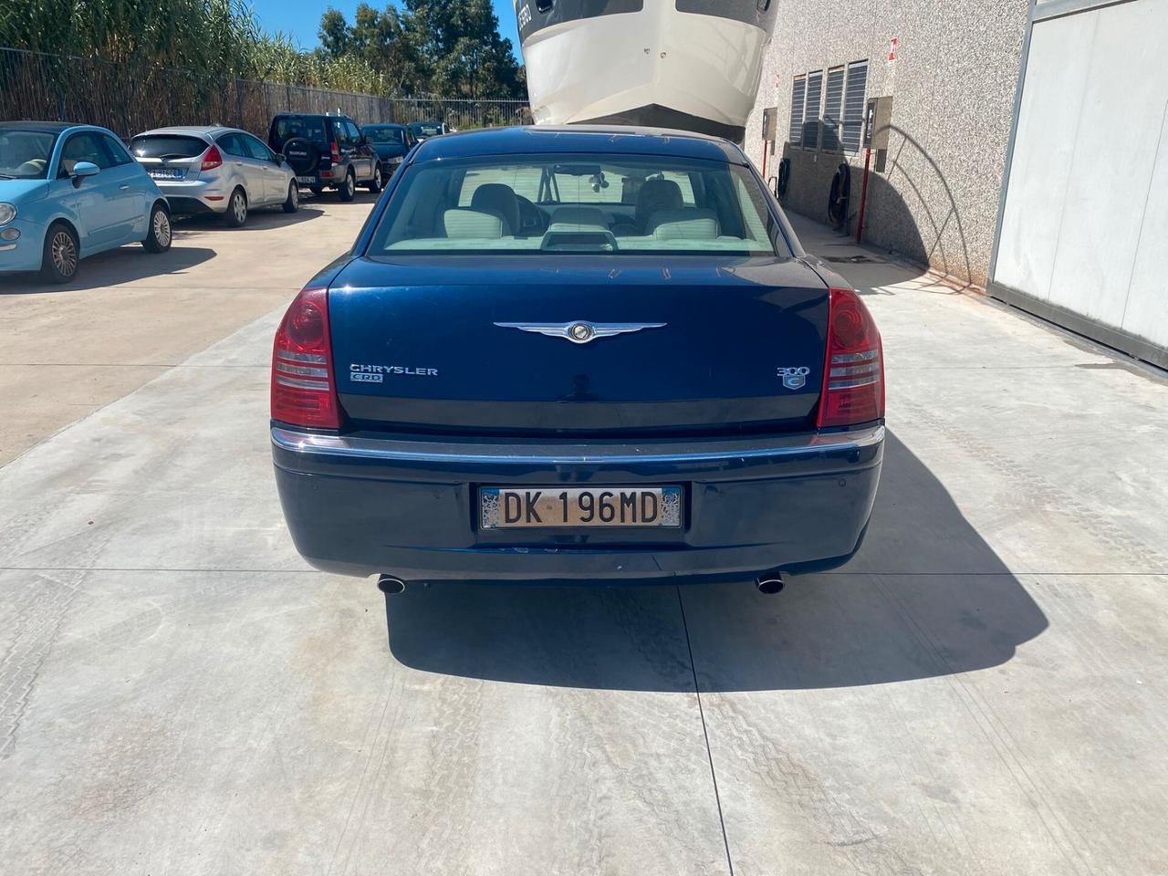 Chrysler 300C 3.0 V6