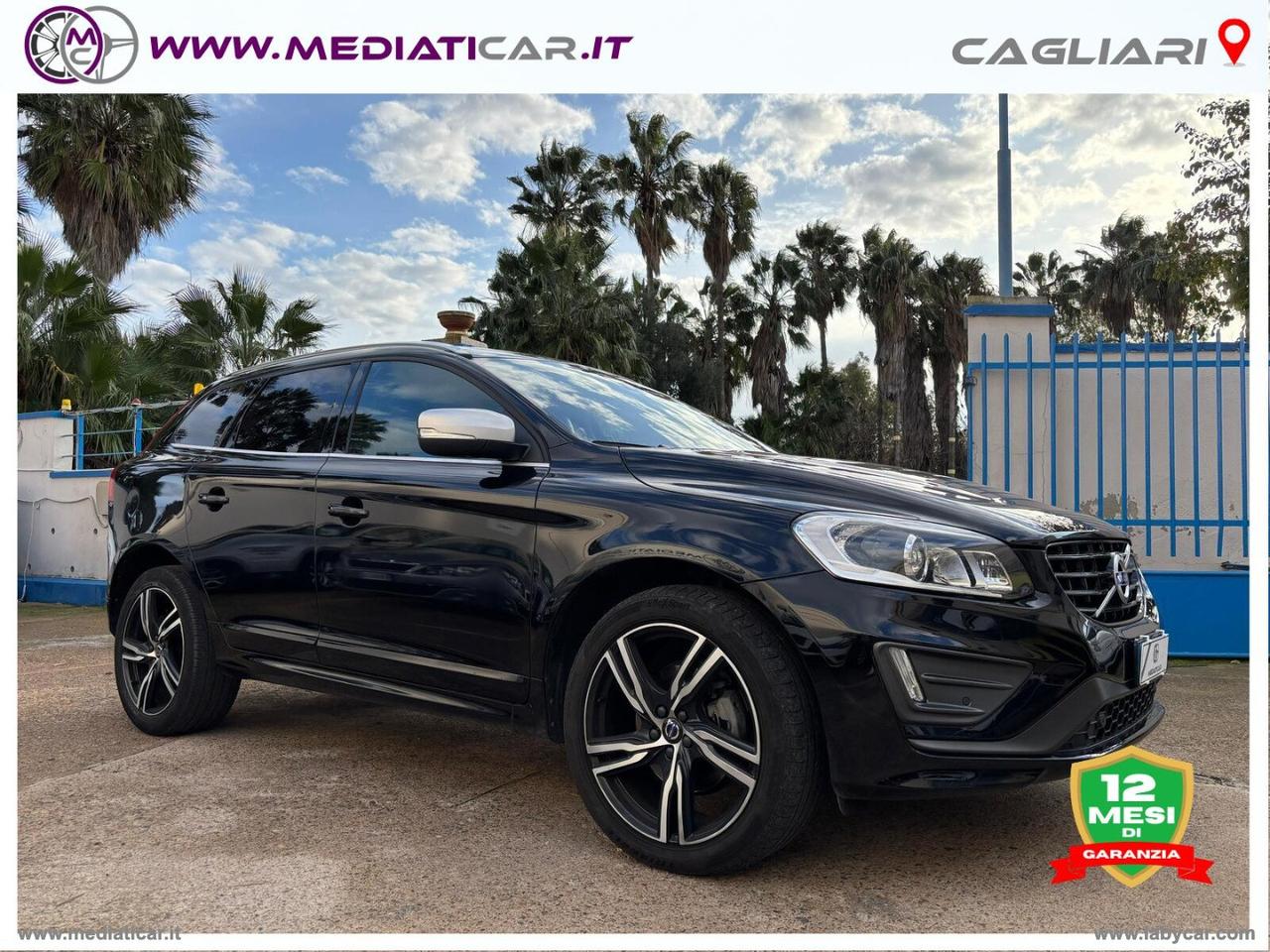 VOLVO XC60 D4 Geartronic R-design N1