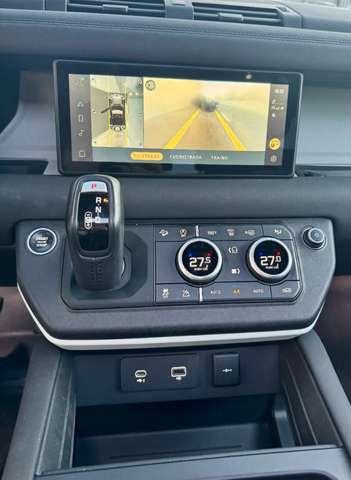 Land Rover Defender 90 3.0D I6 200 CV AWD Auto Hard Top