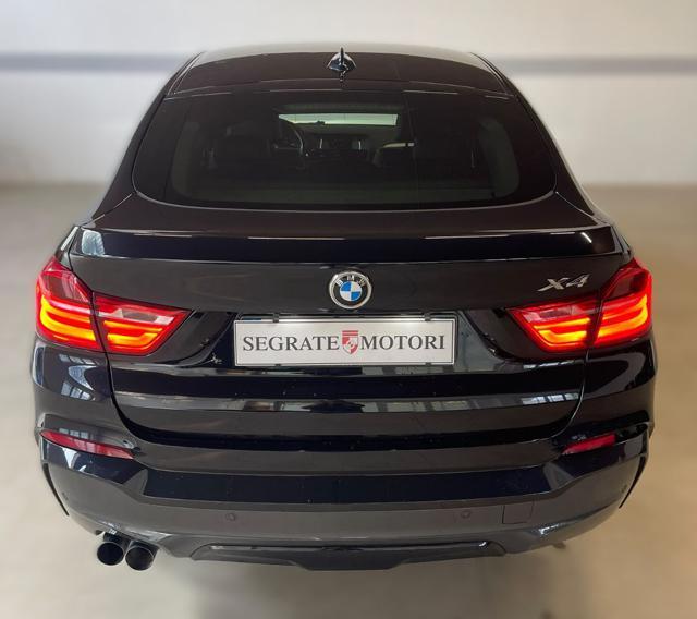 BMW X4 xDrive20d Msport