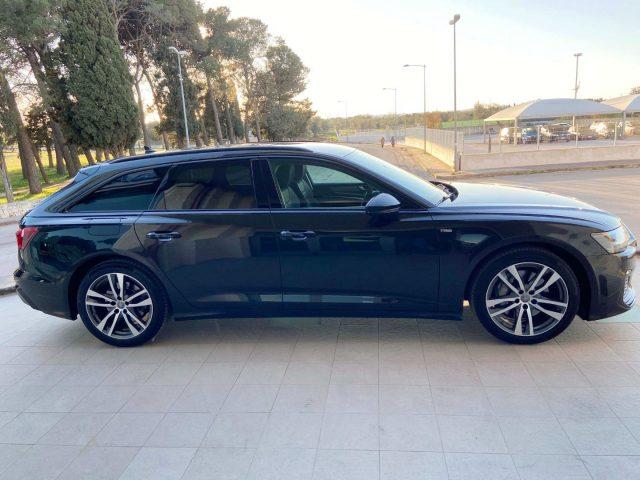 AUDI A6 Avant 45 3.0 TDI quattro tiptronic S line VIRTUAL