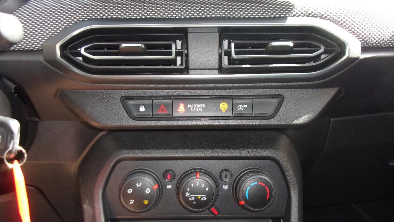 Dacia Sandero Streetway 1.0 SCe 65 CV Essential