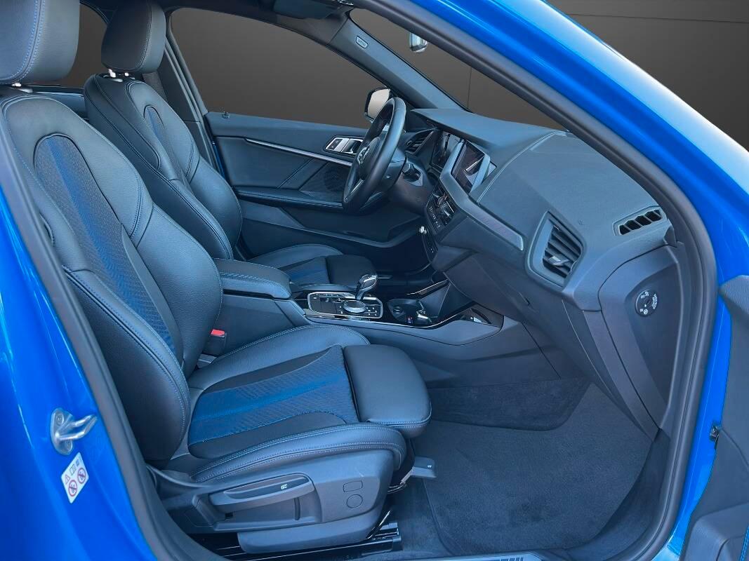 BMW Serie 1 116d Msport auto