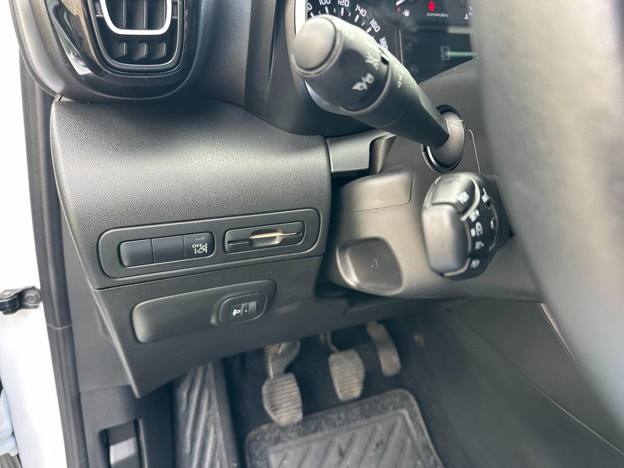 Citroen C3 Aircross 1.5 bluehdi Shine Pack s&s 110cv