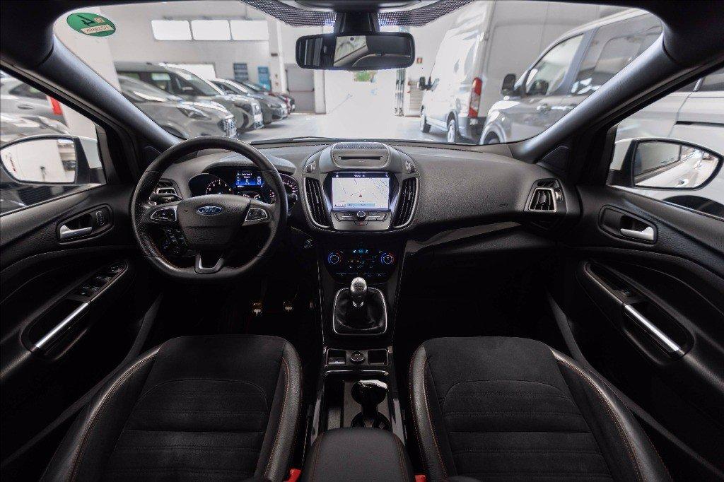 FORD Kuga 1.5 ecoboost ST-Line s&s 2wd 120cv del 2019
