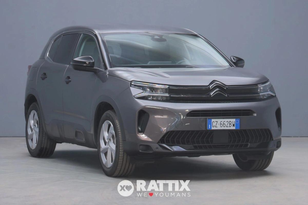 Citroen C5 Aircross 1.2 hybrid 136CV Plus e-dcs6