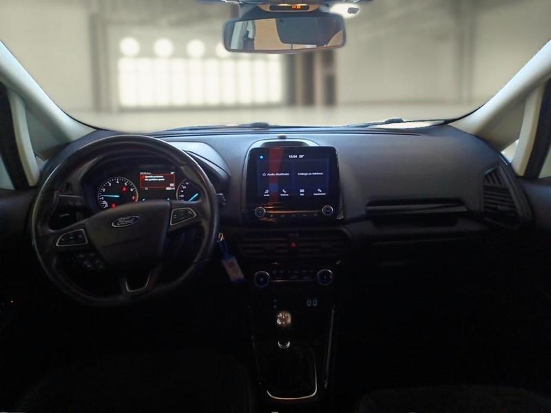 FORD ECOSPORT 1.0 ECOBOOST 125 CV SES ST-LINE SUV