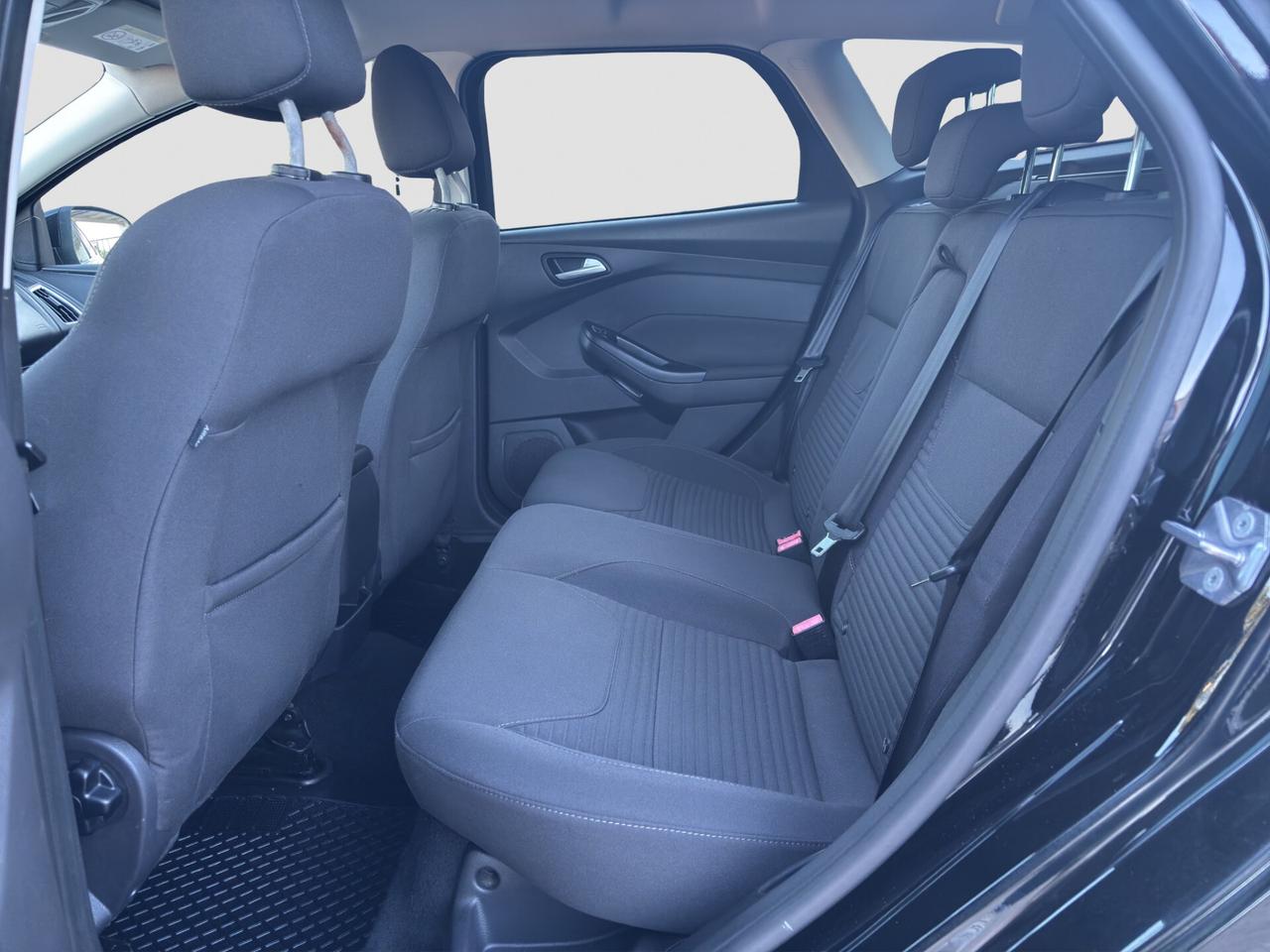 Ford Focus 1.5 TDCi 120 CV Start&Stop Powershift SW Titanium