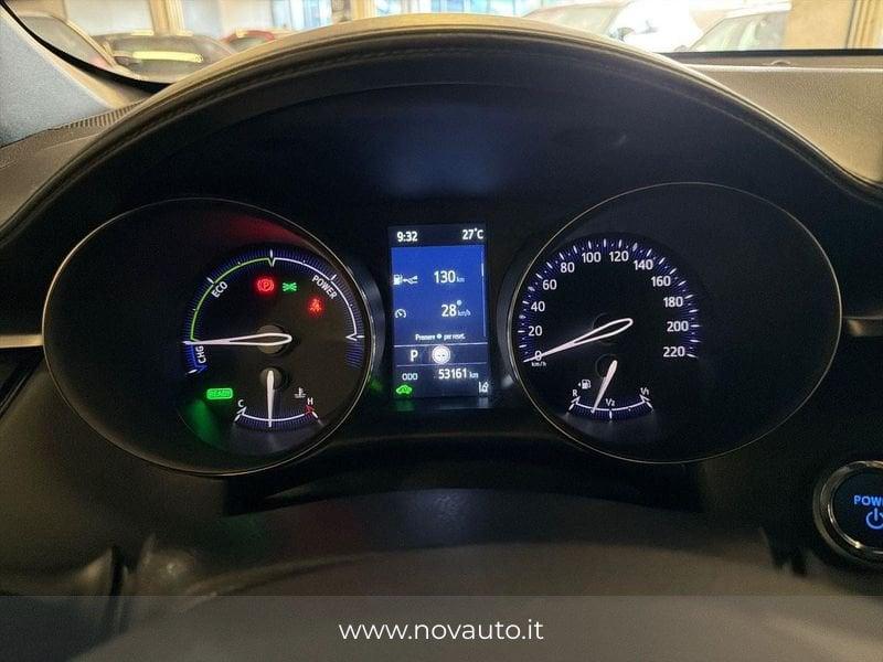 Toyota C-HR 1.8H (122CV) E-CVT Trend