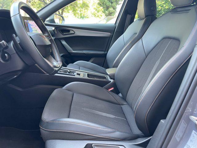 CUPRA Formentor 1.5 TSI 150CV DSG INTERNI PELLE APPLE CARPLAY
