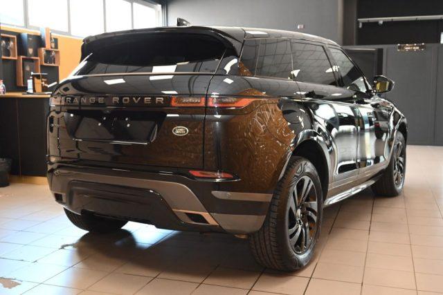 LAND ROVER Range Rover Evoque P200 R-DYNAMIC SE BLACK 200CV AWD MHEV GANCIO FULL