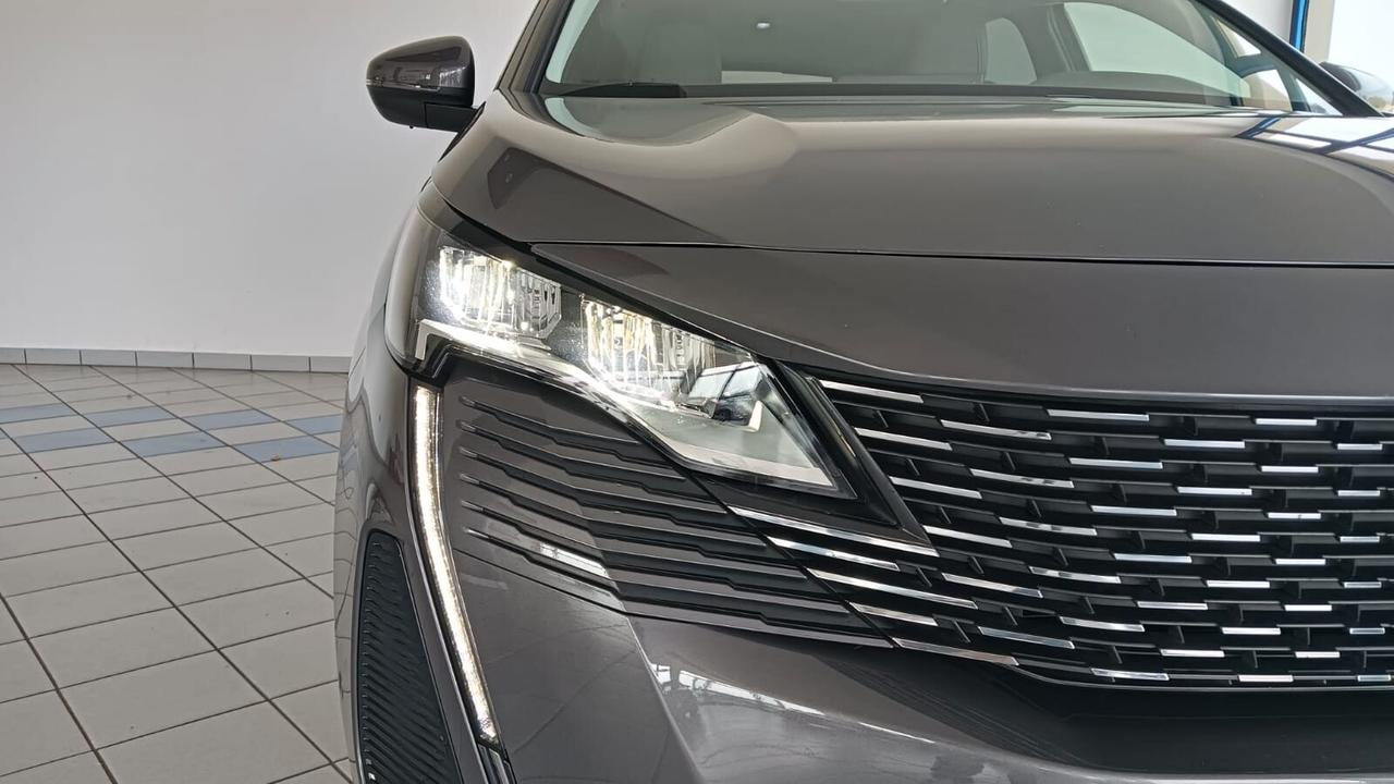 Peugeot 3008 BlueHDi 130 S&S Allure Pack