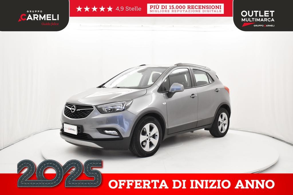 Opel Mokka X 1.4 Turbo Advance 4x2