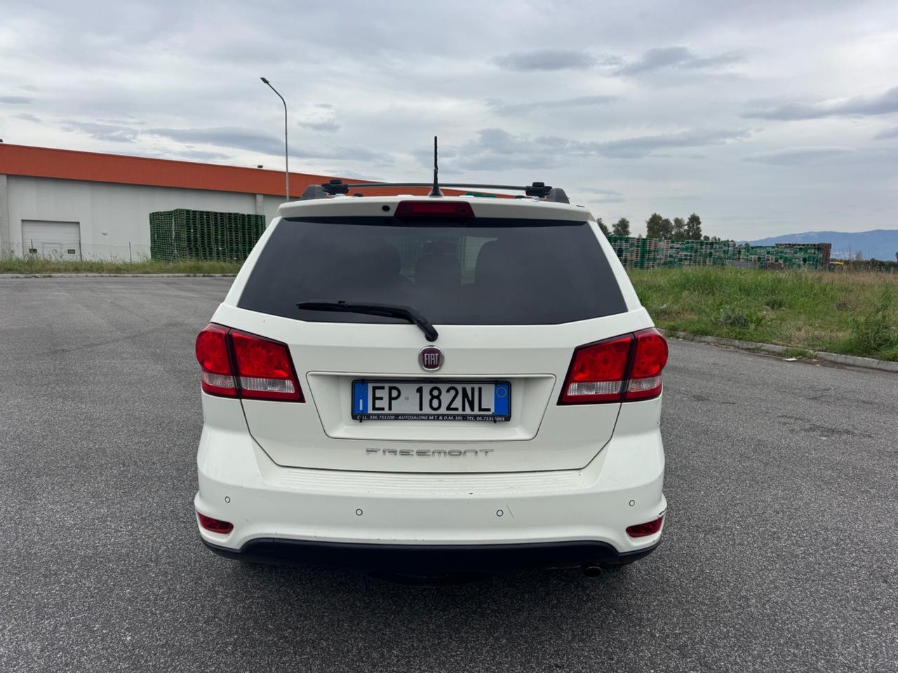 Fiat Freemont 2.0 Multijet 170 CV