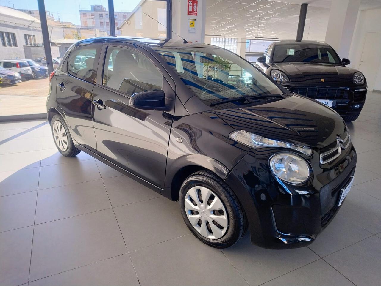 Citroen C1 VTi 68 5 porte Feel
