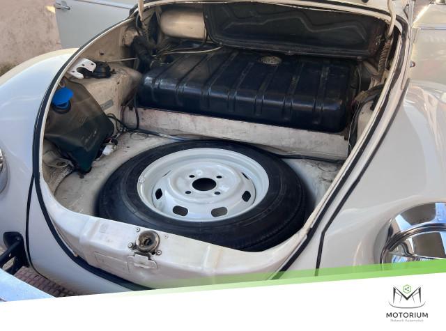 Volkswagen Maggiolino Cabrio