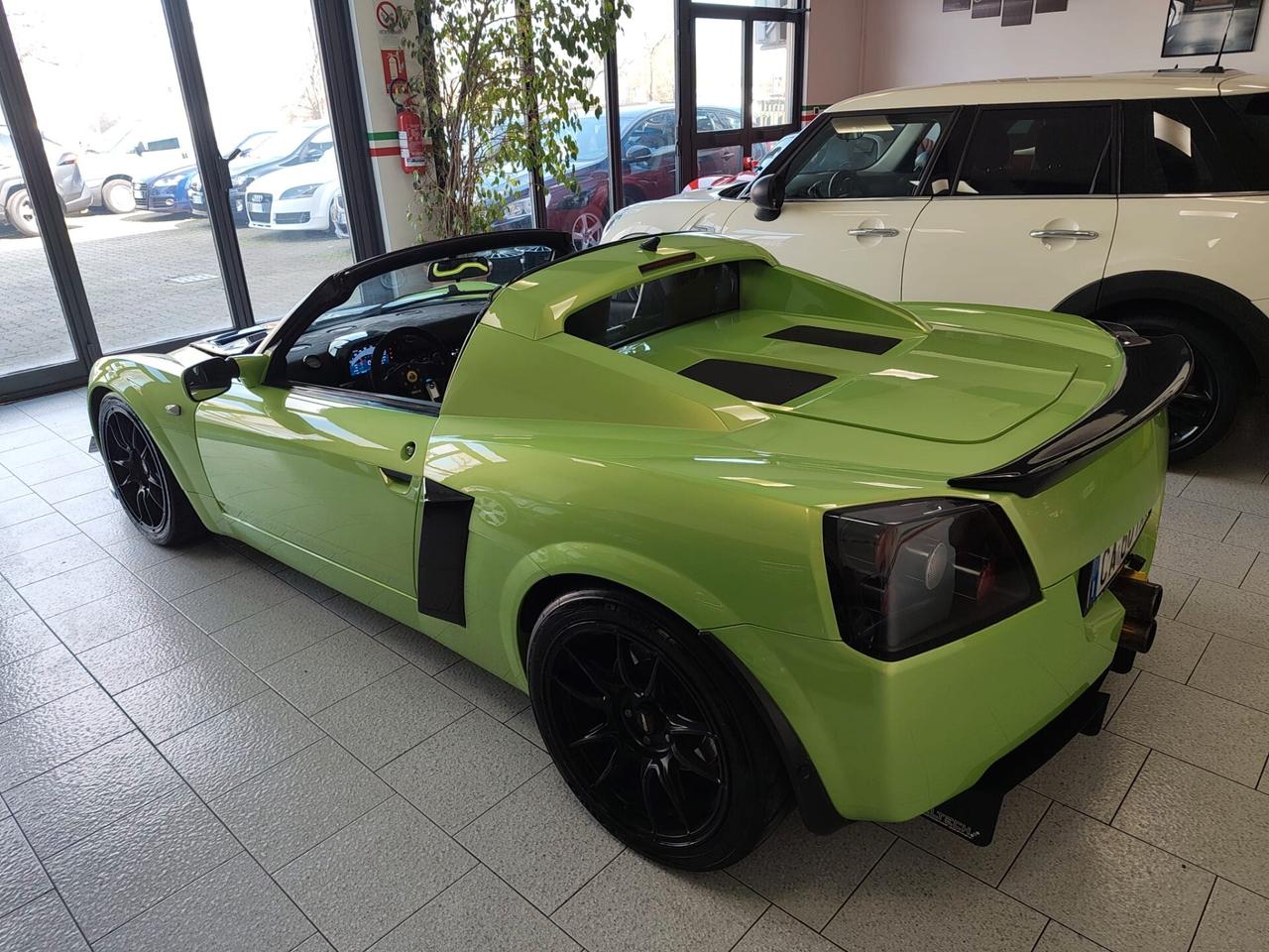 Opel Speedster 2.2 TURBO DBILAS ASI