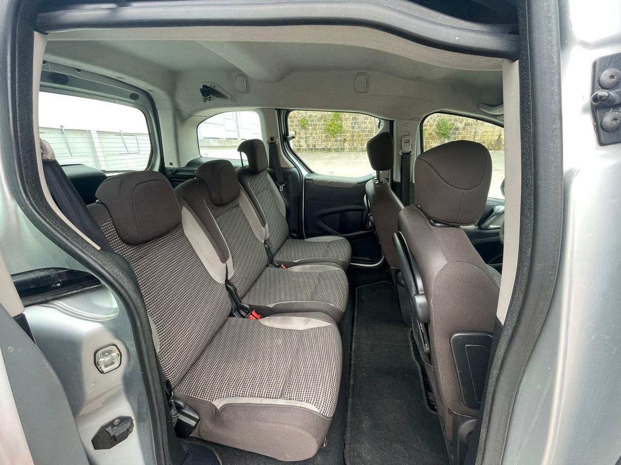 Peugeot Partner Tepee 1.6 HDi 90CV Outdoor