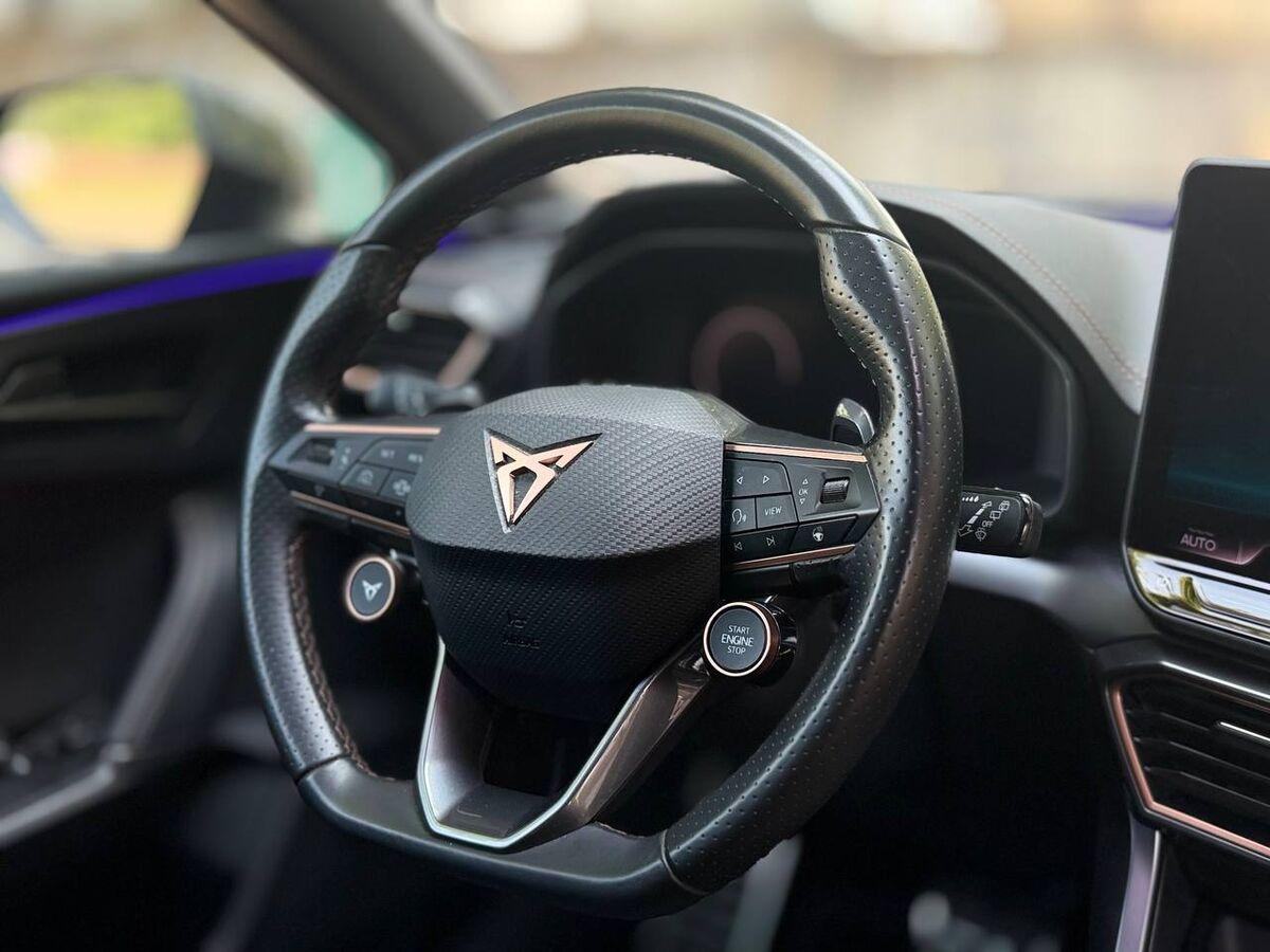 Cupra Leon 2.0 tdi 150cv dsg