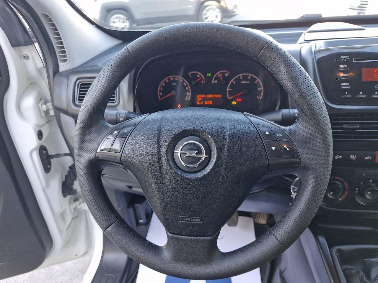 OPEL COMBO 1.4 BENZINA/METANO 11/2014 120000 KM