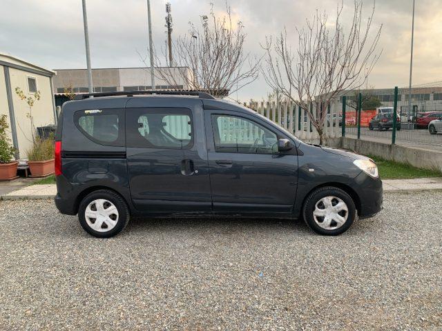 DACIA Dokker 1.5 dCi 8V 90CV Start&Stop Lauréate