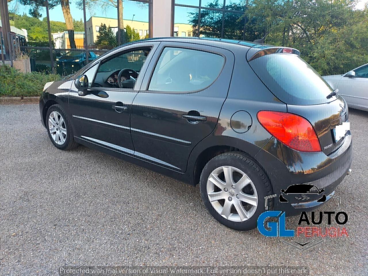 Peugeot 207 1.6 hdi XS 5p adatta per neopatentati