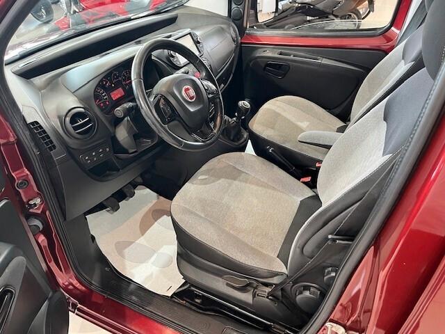 Fiat Qubo 1.4 8v natural power 70cv