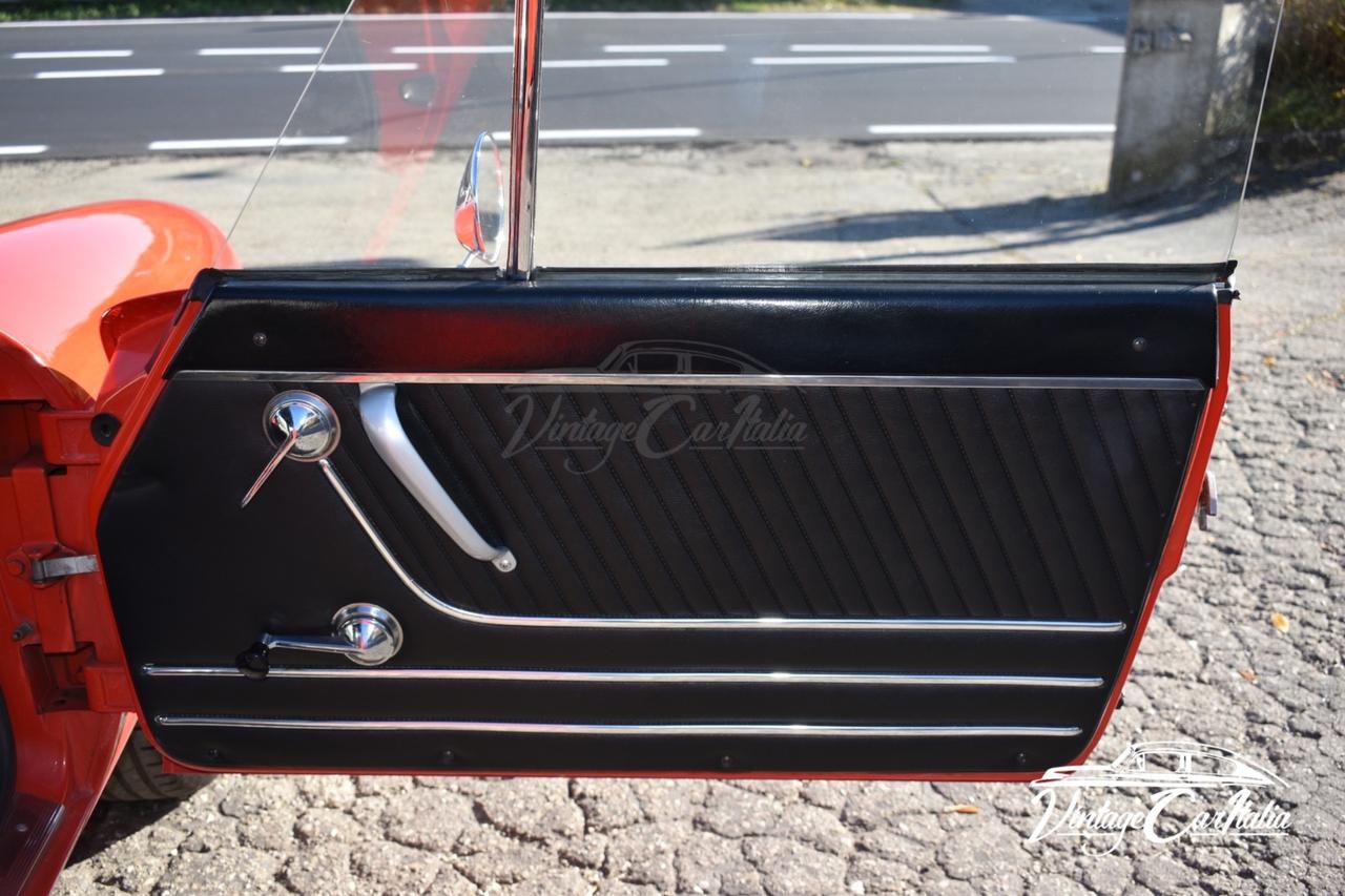 Alfa Romeo Duetto “Osso di Seppia”