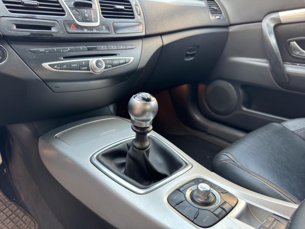 Renault Laguna Coupé 2.0 dCi 180CV 4Control
