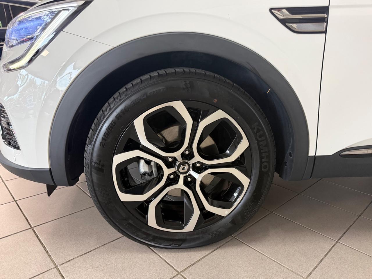 Renault Arkana Full Hybrid E-Tech 145 CV Techno