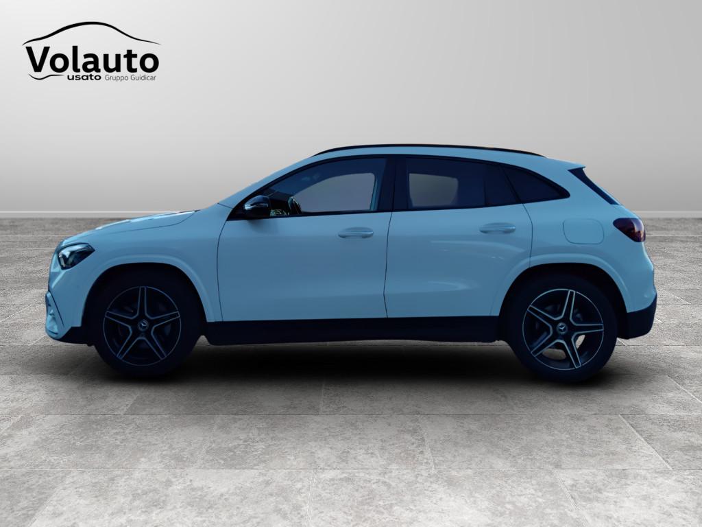 Mercedes-Benz GLA-H247 2023 - GLA 200 d AMG Line Advanced Plus auto