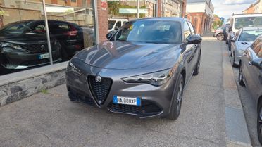 Alfa Romeo Stelvio 2.2 Turbodiesel 160 CV AT8 RWD Sprint