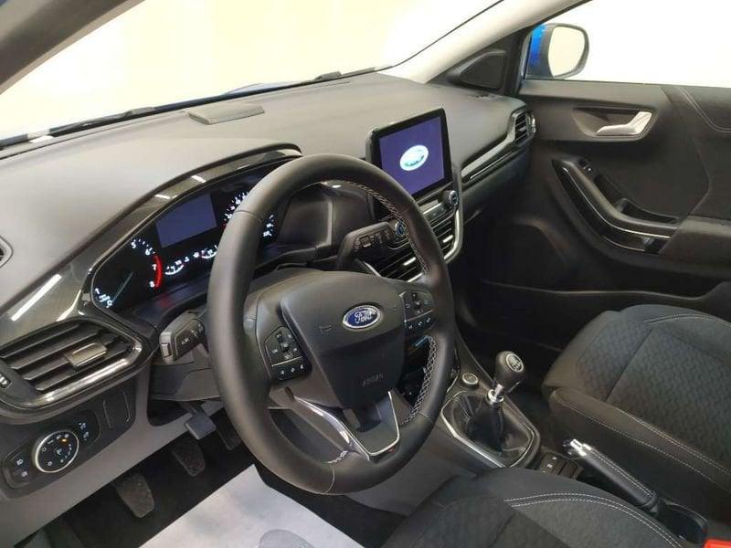 Ford Puma 1.0 ecoboost h Titanium s&s 125cv