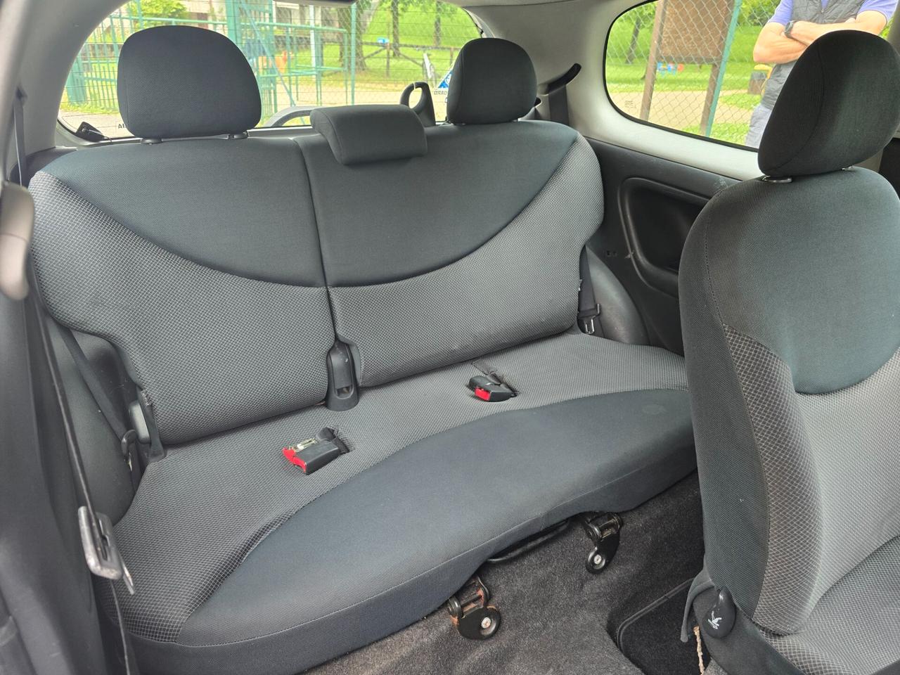 TOYOTA YARIS 1.3 SOL "OK PER NEOPATENTATI"