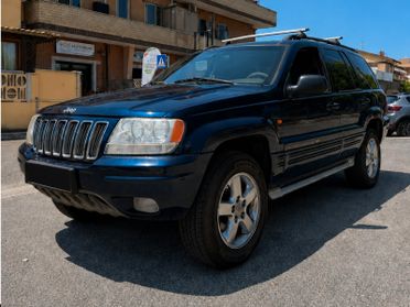 Jeep Grand Cherokee 2.7 CRD Overland