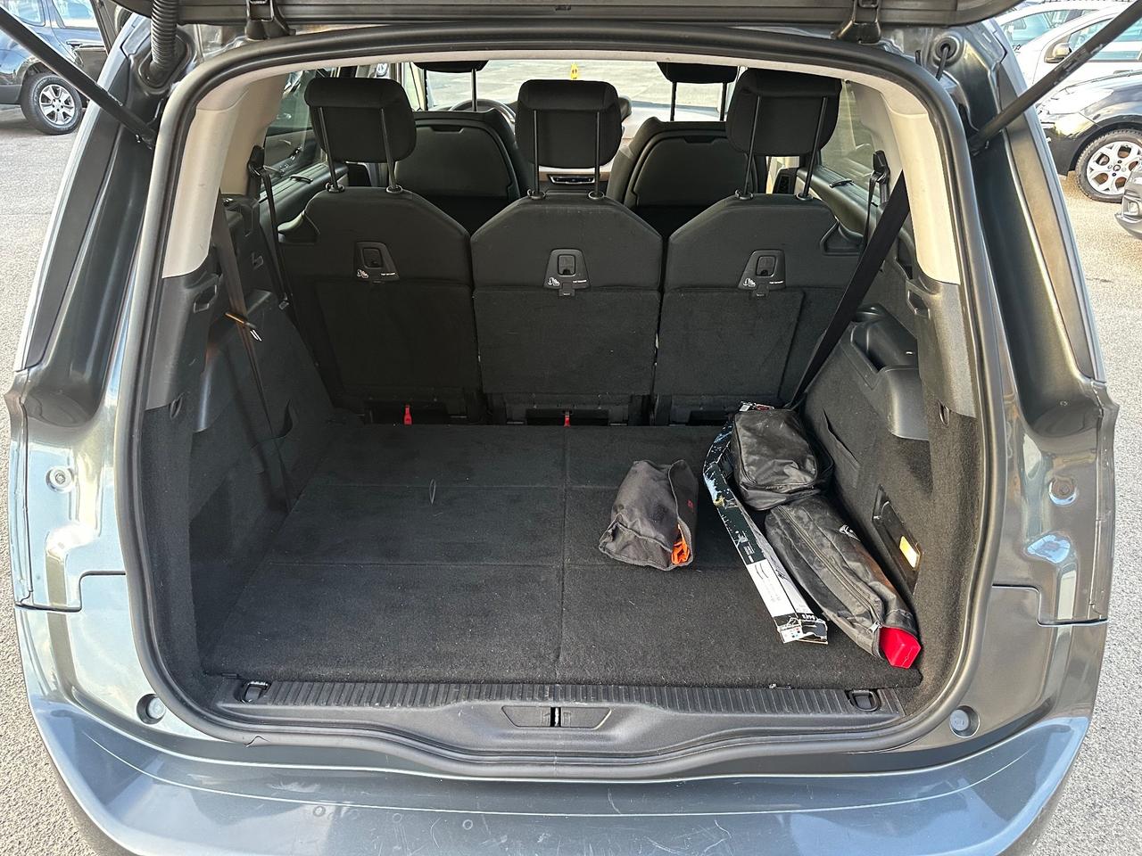 Citroen C4 Picasso 1.6 e-HDi 115 Exclusive