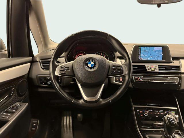 BMW 216 d Active Tourer - Keyless - Cruise/Lim - Sensori