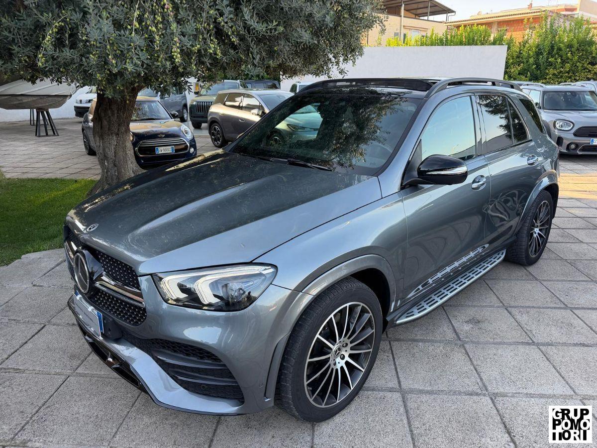 MERCEDES - GLE - 300 d 4Matic Premium Plus