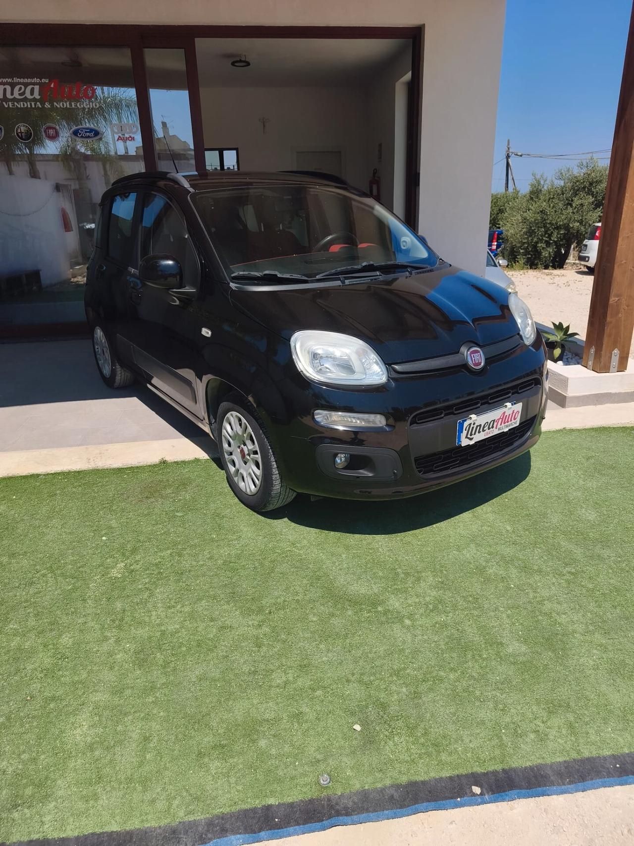 Fiat Panda 1.2 Lounge