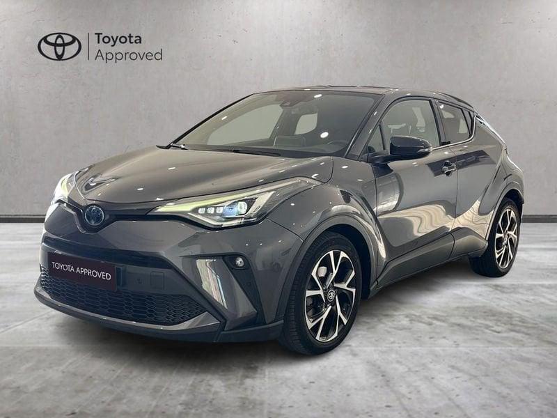 Toyota C-HR C-HR 1.8h Lounge e-cvt