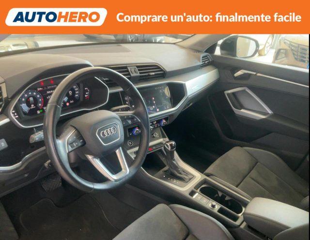AUDI Q3 35 TFSI S tronic S line edition
