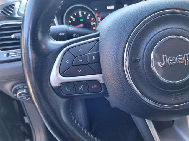 JEEP Compass 2.0 Multijet II 170 CV aut. 4WD Limited