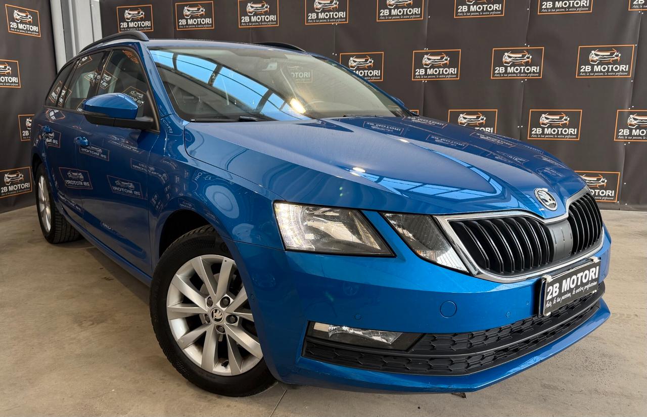 Skoda Octavia 1.6 TDI SCR 115 CV Wagon Executive