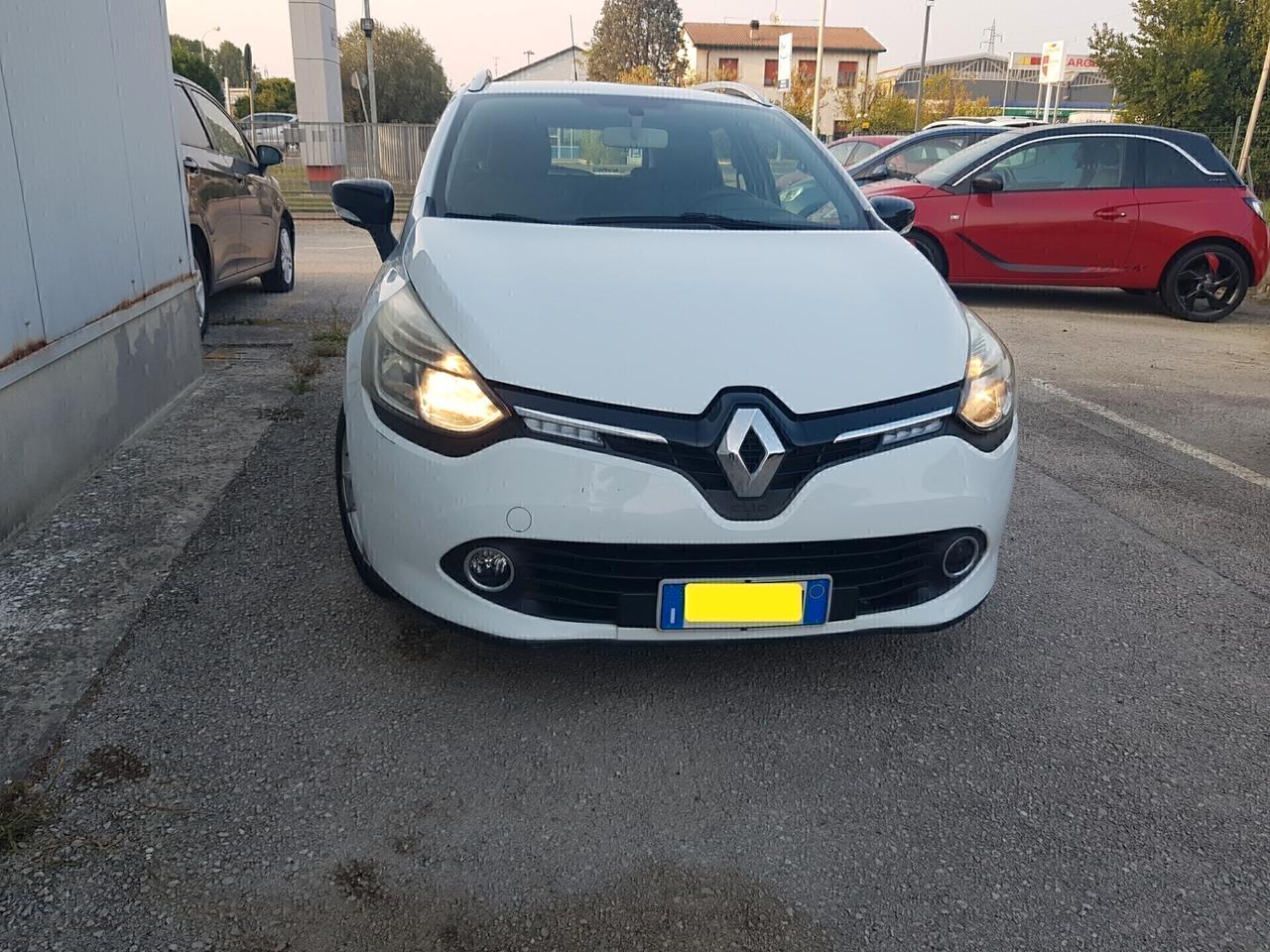 Renault Clio 1.2cc, GPL , Neopatentati