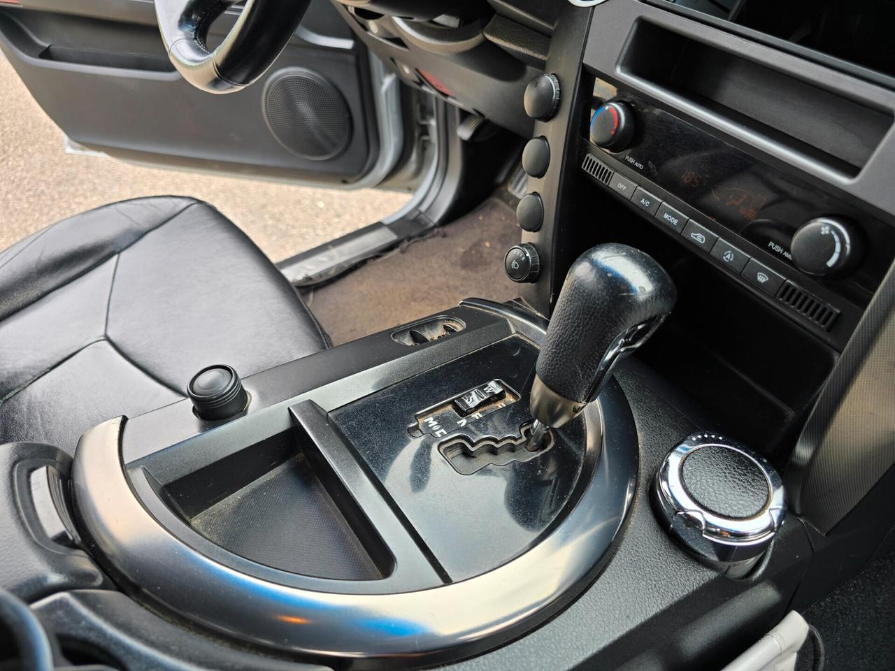 Ssangyong Kyron New 2.7 XDi AWD Cambio Automatico